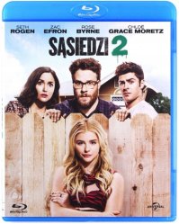 Sousedi 2 - Blu-ray