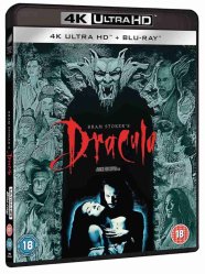 Drákula (1992) - 4K Ultra HD + Blu-ray