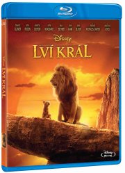 Lví král (2019) - Blu-ray