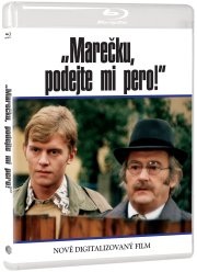 Marečku, podejte mi pero! - Blu-ray (nově digitalizovaný film)