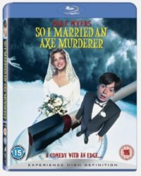 A tak jsem si vzal řeznici - Blu-ray