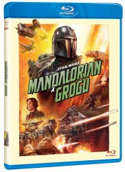 Star Wars: Mandalorian a Grogu - Blu-ray