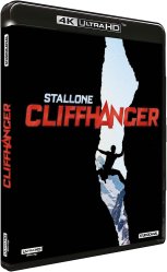 Cliffhanger - 4K Ultra HD Blu-ray (bez CZ)