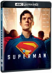 Superman (2025) - 4K Ultra HD Blu-ray