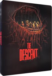 Pád do tmy - 4K Ultra HD + Blu-ray Steelbook (bez CZ)
