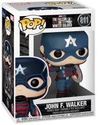 Funko POP! Marvel: TFAWS - John F. Walker