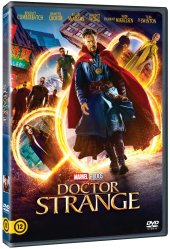 Doctor Strange - DVD (maďarský obal)