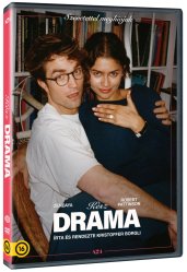 Drama - DVD (maďarský obal)