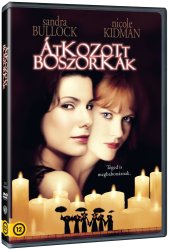 Magická posedlost - DVD (maďarský obal)