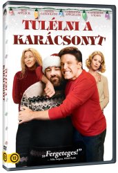Přežít Vánoce - DVD (maďarský obal)