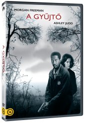 Sběratel polibků - DVD (maďarský obal)