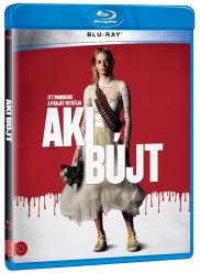 Krvavá nevěsta - Blu-ray (maďarský obal)