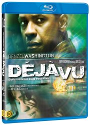 Deja Vu - Blu-ray (maďarský obal)