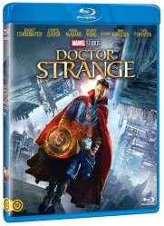 Doctor Strange - Blu-ray (maďarský obal)