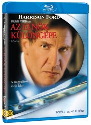 Air Force One - Blu-ray (maďarský obal)