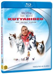 Osm statečných - Blu-ray (maďarský obal)