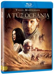 Ohnivý oceán - Blu-ray (maďarský obal)