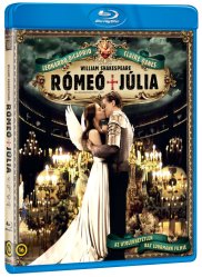 Romeo a Julie - Blu-ray (maďarský obal) bez CZ