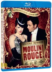 Moulin Rouge - Blu-ray (maďarský obal) bez CZ