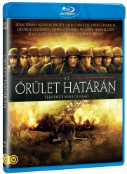 Tenká červená linie - Blu-ray (maďarský obal) bez CZ