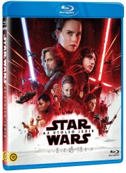Star Wars: Poslední z Jediů - Blu-ray 2BD (maďarský obal) bez CZ