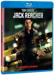 Jack Reacher: Poslední výstřel - Blu-ray (maďarský obal)