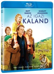 Koupili jsme ZOO - Blu-ray (maďarský obal)