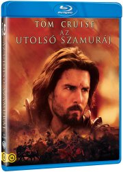 Poslední samuraj - Blu-ray (maďarský obal)