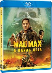 Šílený Max: Zběsilá cesta - Blu-ray (maďarský obal)