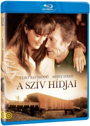 Madisonské mosty - Blu-ray (maďarský obal)