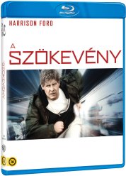 Uprchlík - Blu-ray (maďarský obal)
