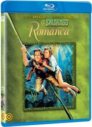Honba za diamantem - Blu-ray (maďarský obal)