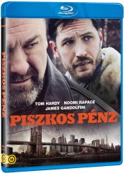 Špinavý prachy - Blu-ray (maďarský obal)