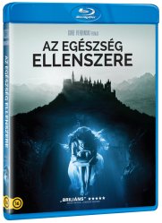Lék na život - Blu-ray (maďarský obal)