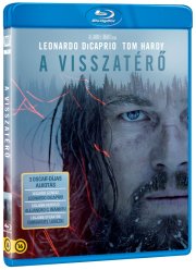 REVENANT Zmrtvýchvstání - Blu-ray (maďarský obal) bez CZ