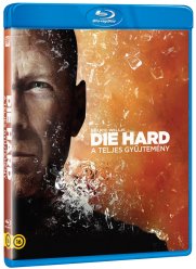 Smrtonosná past 1-5 kolekce - Blu-ray 5BD (maďarský obal, 4+5 bez CZ)