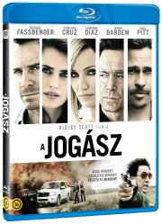 Konzultant - Blu-ray (maďarský obal)