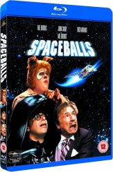 Spaceballs - Blu-ray (bez CZ)