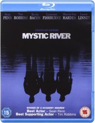 Tajemná řeka - Blu-ray (bez CZ)