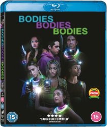 Hádej, kdo je vrah - Blu-ray (bez CZ)