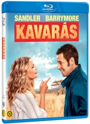 Dovolená za trest - Blu-ray (maďarský obal)