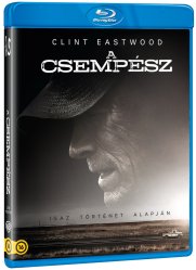 Pašerák - Blu-ray (maďarský obal)