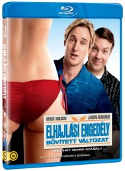 Týden bez závazků - Blu-ray prodloužená verze (maďarský obal)