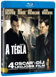 Skrytá identita - Blu-ray (maďarský obal)