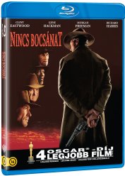Nesmiřitelní - Blu-ray (maďarský obal)