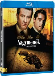 Mafiáni: Edice k 25. výročí - Blu-ray (maďarský obal)