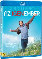 Yes Man - Blu-ray (maďarský obal)