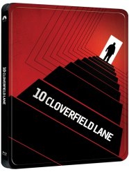 Ulice Cloverfield 10 - Blu-ray Steelbook (maďarský obal)