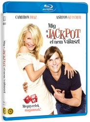 Mejdan v Las Vegas - Blu-ray (maďarský obal)