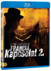 Francouzská spojka II - Blu-ray (maďarský obal)